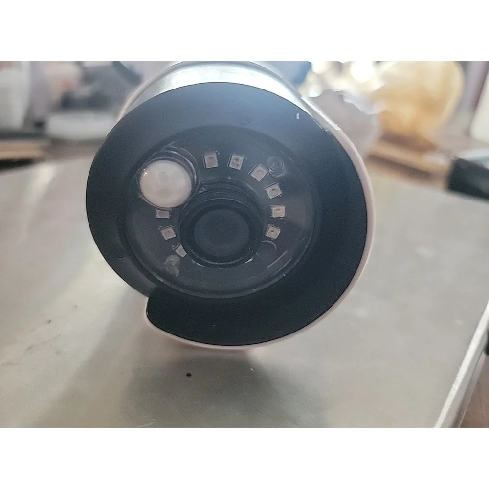 Lorex Wireless Security Camera  As-Is Parts Repair No Cords
